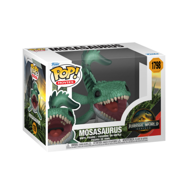 Posh Paws Jurassic World T-Rex Plüsch – 18 Cm Brüllender Dino – Offiziell Lizenziert – Ab Geburt