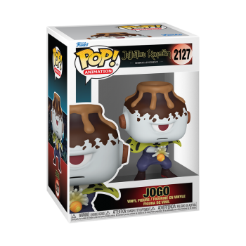 Funko Pop! Animation: JJK - Geto - Jujutsu Kaisen - Figurine en Vinyle à Collectionner - Idée de Cadeau - Produits Officiels - Jouets pour Les Enfants et Adultes - Anime Fans