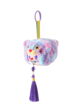 REBEL BEAR сlip-on gosedjur i blindlåda Good Luck, 8 cm