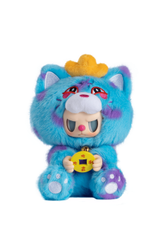 REBEL BEAR сlip-on gosedjur i blindlåda Zhaocai Series, 15 cm