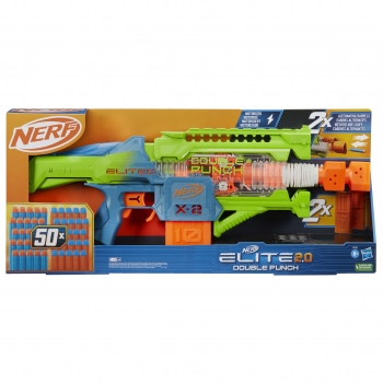 NERF Minecraft Ender Dragon Blaster, NerfGunAttachments