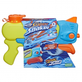 Nerf Super Soaker Roblox Car Crushers 2: Freeze Ray Water Blaster