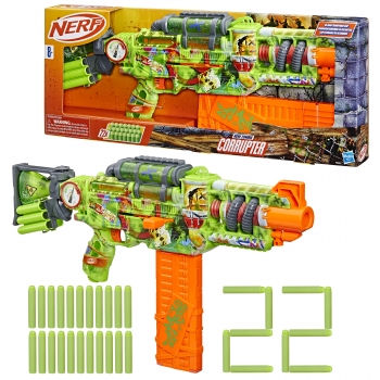 NERF Zombie Blaster Corrupter XS Leksaker XS Leksaker