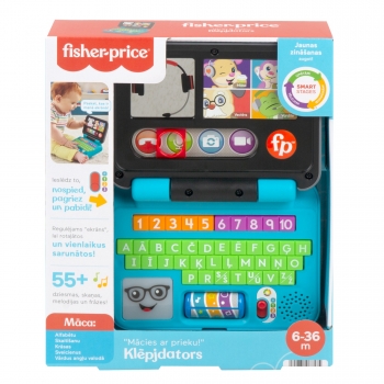 Fisher price top writing tablet