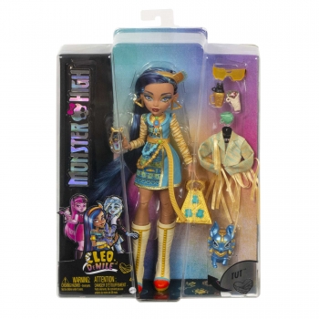 Toys Dolls Monster High XS Leksaker XS Leksaker