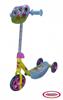 Smyths peppa pig shop scooter