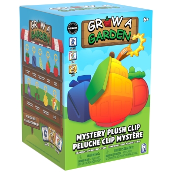 GROW A GARDEN Mjuka clips
