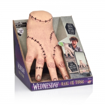 WEDNESDAY NANO PODs figure, 5 cm | XS Leksaker | XS Leksaker