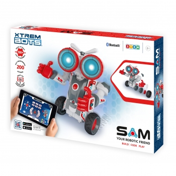 XTREM BOTS - ROBOT ELITE TROOPER - CAMIONS, ARMES ET SUPERHÉROS