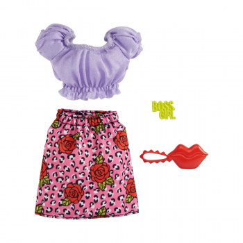 Barbie fashion shop
